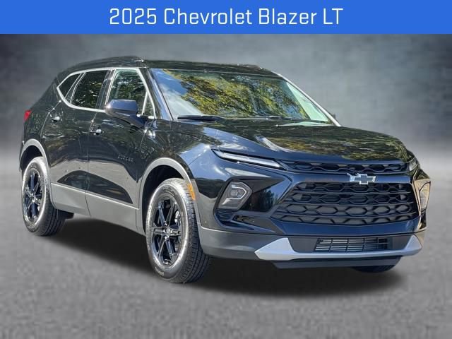 New 2025 Chevrolet Blazer LT w/ Convenience Package AWD/4WD image 1
