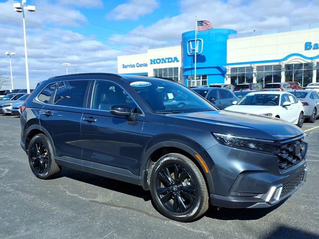 Certified 2023 Honda CR-V Sport Touring image 3