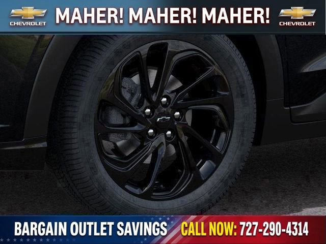 New 2027 Chevrolet Bolt RS w/ Technology Package FWD image 9