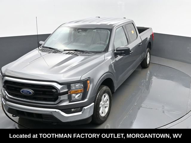 Used 2023 Ford F150 XLT w/ Equipment Group 301A Mid image 20