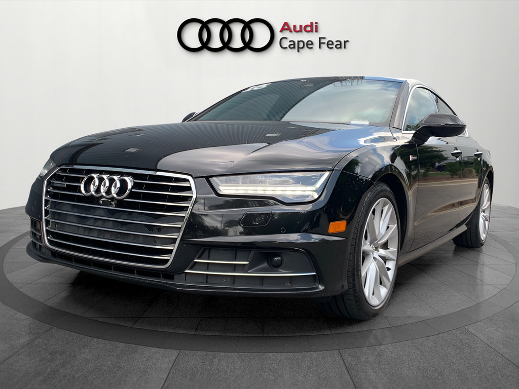 Used 2016 Audi A7 3.0T Prestige