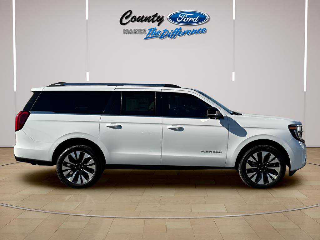New 2025 Ford Expedition Max Platinum w/ Platinum Ultimate Package AWD/4WD image 9