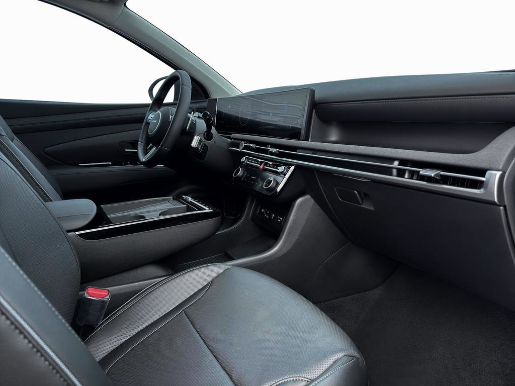 New 2026 Hyundai Tucson Limited image 16
