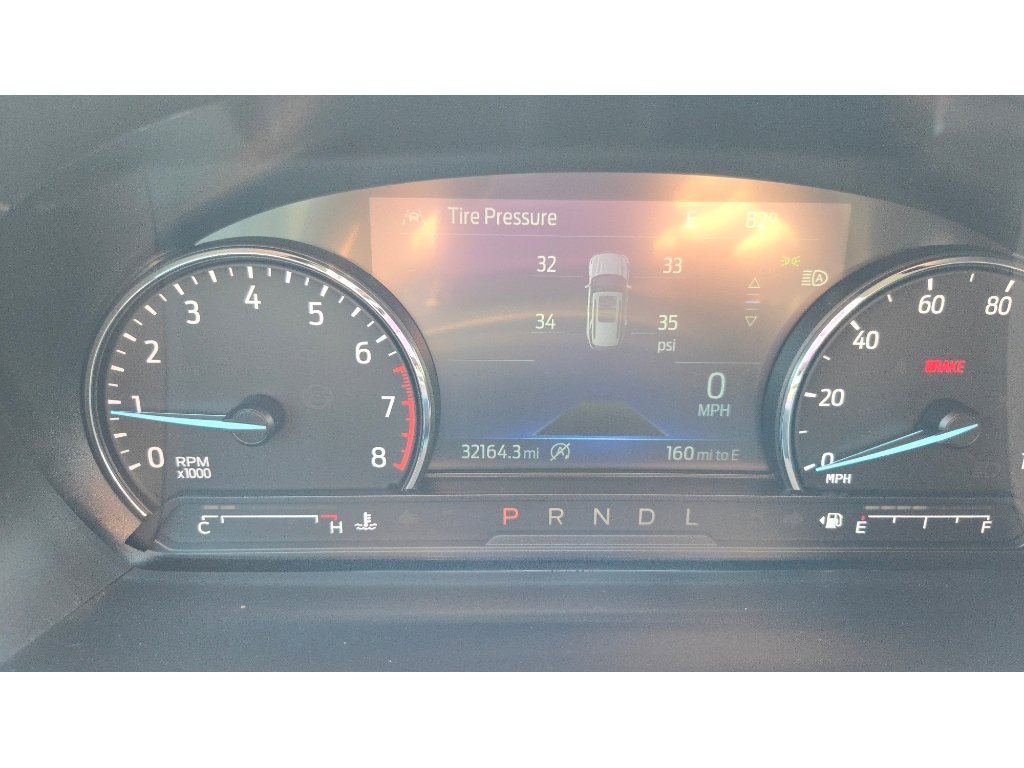 Used 2024 Ford Explorer Limited w/ Limited Technology Package RWD image 38