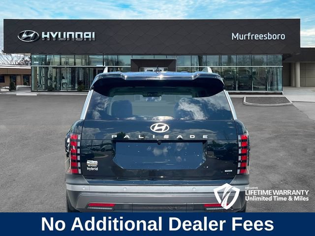 New 2026 Hyundai Palisade SEL Premium AWD/4WD image 6