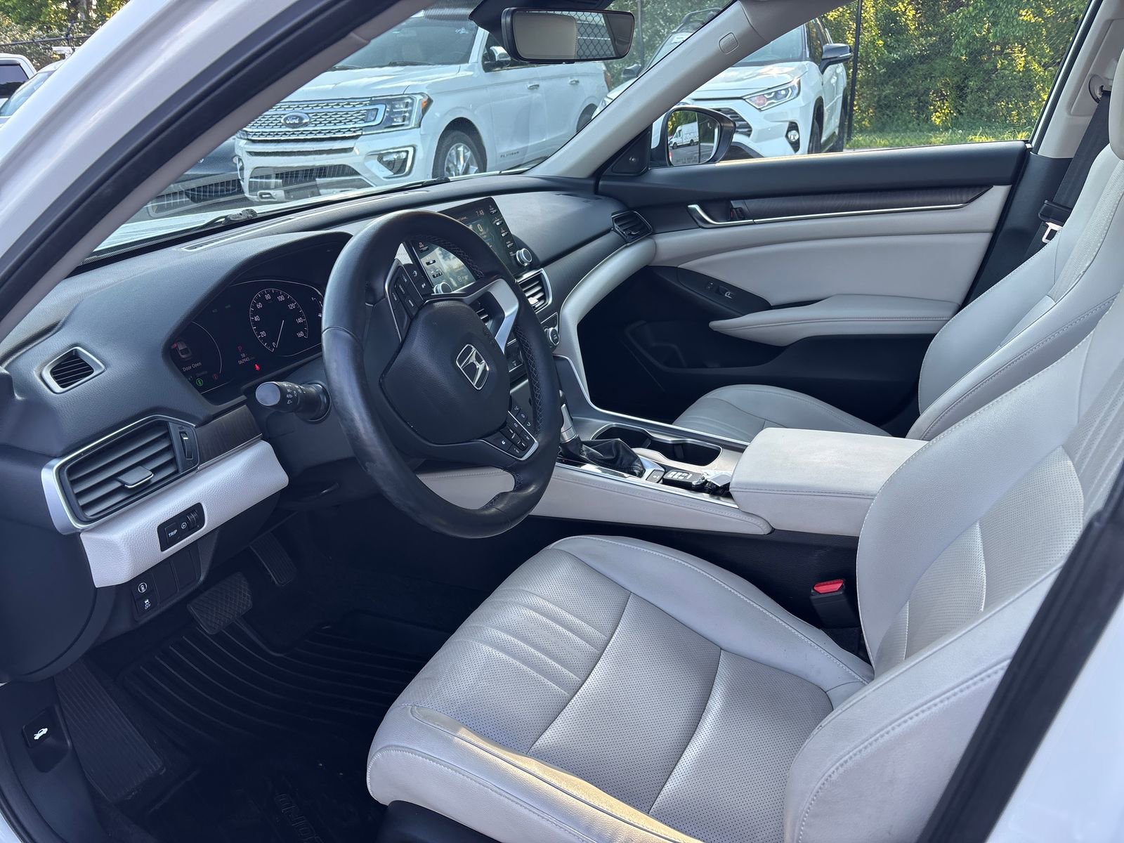 Certified 2018 Honda Accord EX-L image 14
