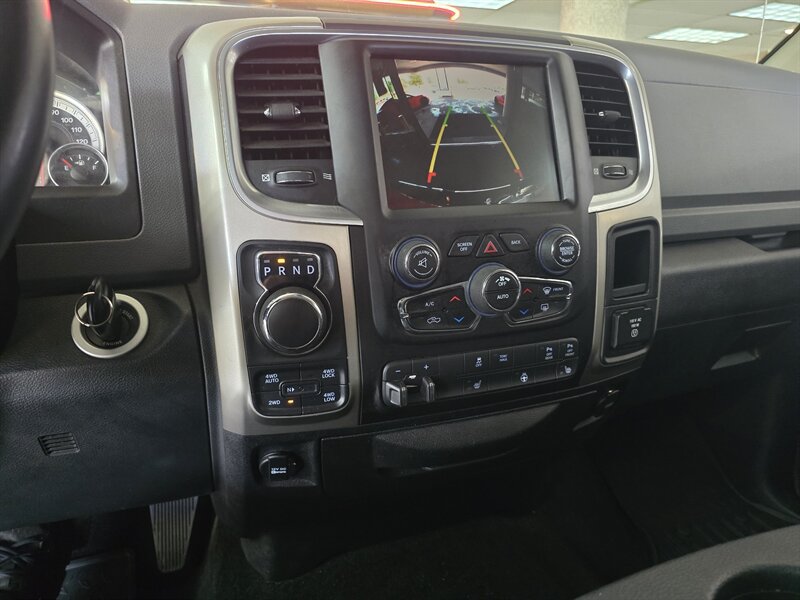 Used 2015 RAM 1500 Big Horn AWD/4WD image 21