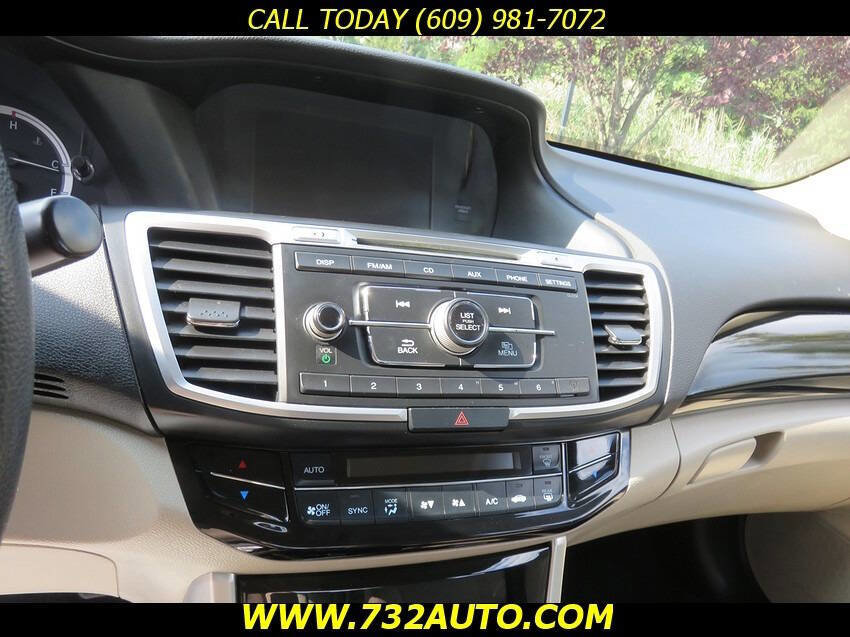 Used 2017 Honda Accord LX image 11