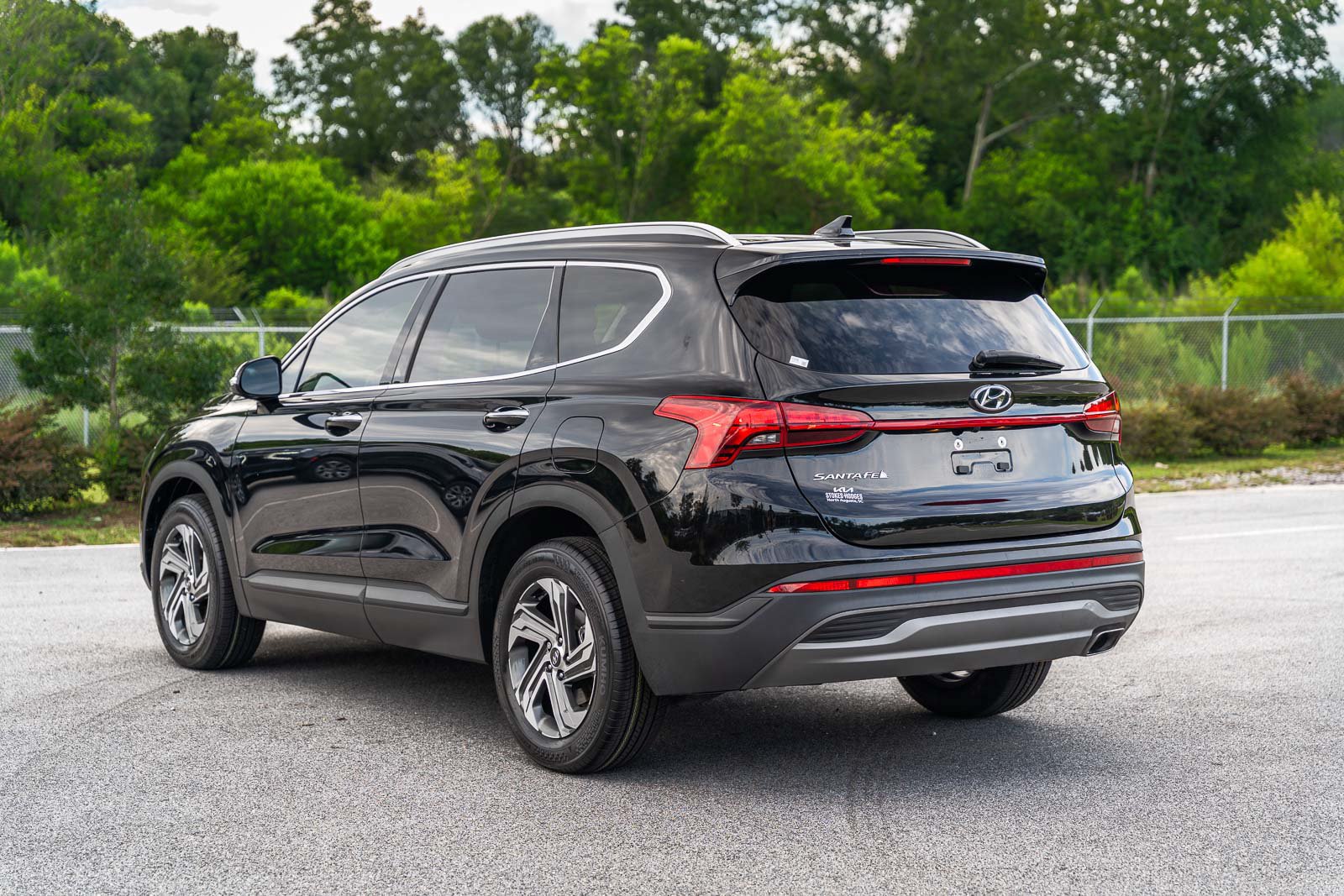 Used 2023 Hyundai Santa Fe SEL FWD image 5