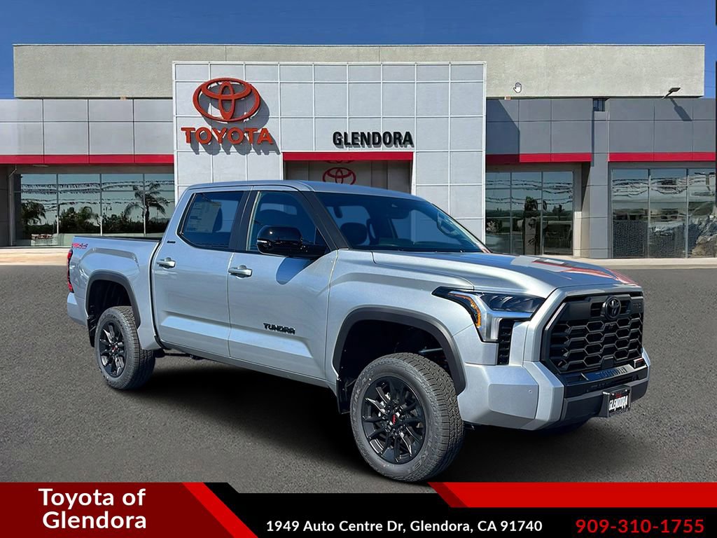 New 2026 Toyota Tundra Limited AWD/4WD image 1
