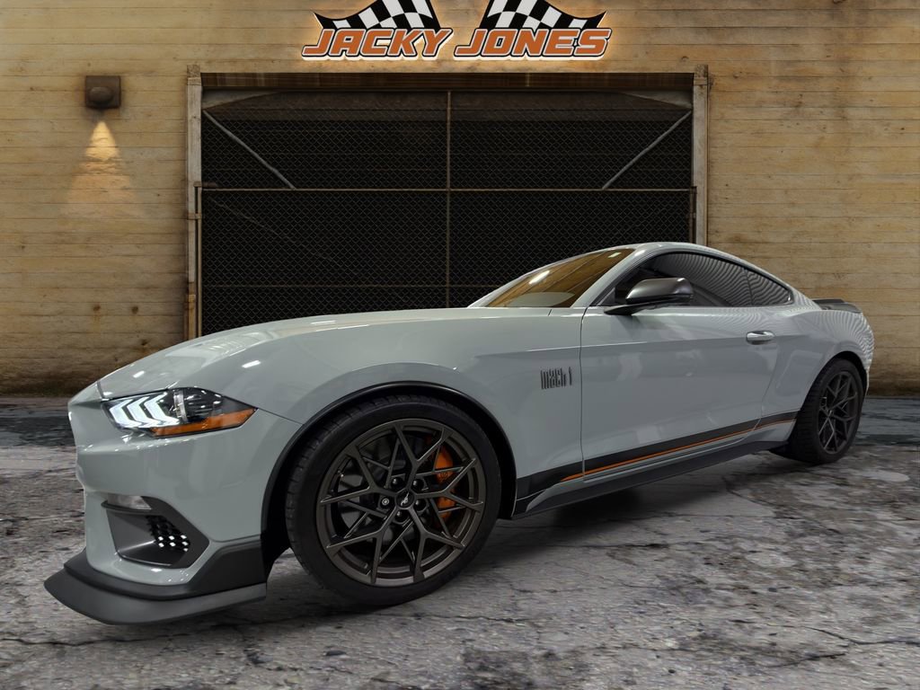 Used 2022 Ford Mustang Mach 1 w/ Mach 1 Handling Package