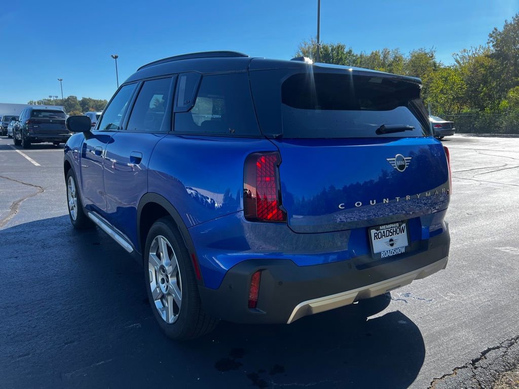 New 2025 MINI Cooper Countryman S image 7