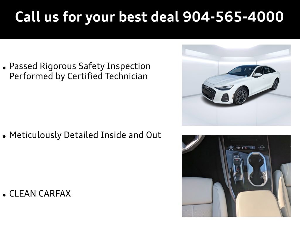 New 2026 Audi A6 Premium image 9