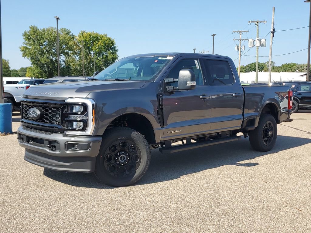New 2026 Ford F250 XLT image 28