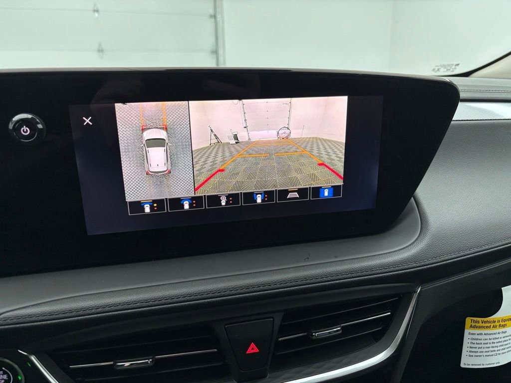 New 2026 Buick Encore GX Sport Touring w/ Advanced Technology Package image 4