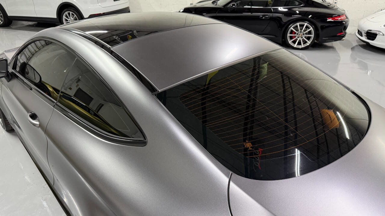 Used 2020 Mercedes-Benz C 63 AMG S image 20