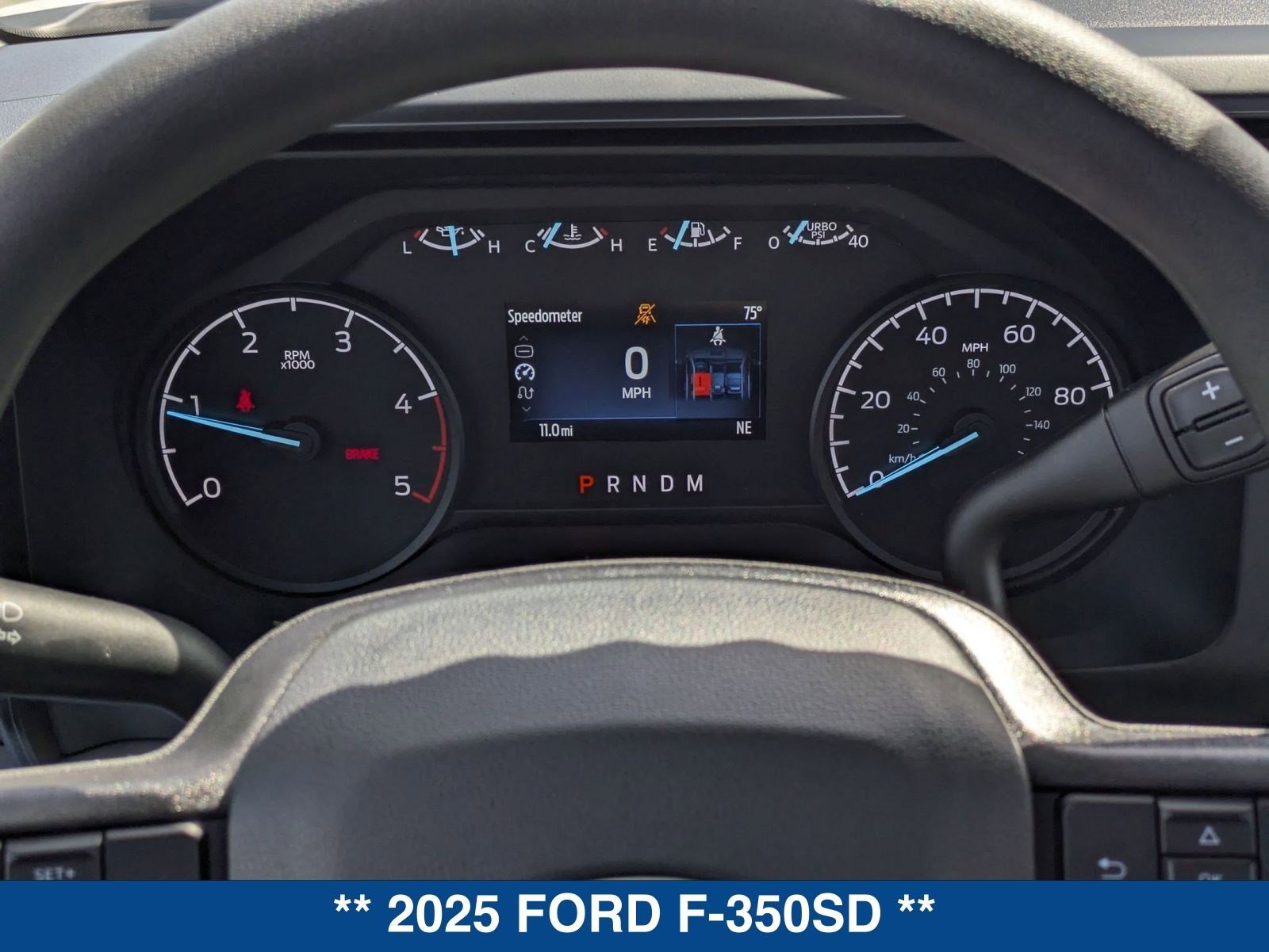 New 2025 Ford F350 XL w/ XL Chrome Package image 21