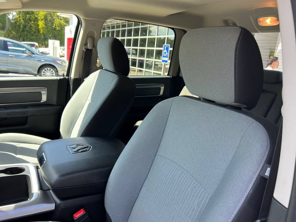 Used 2023 RAM 1500 Classic SLT w/ Trailer & Traction Group RWD image 10