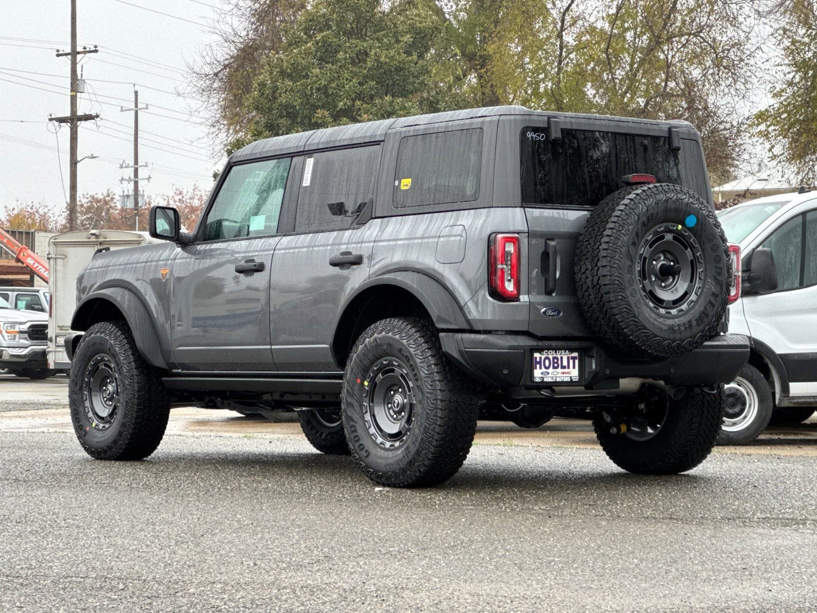 New 2025 Ford Bronco Badlands w/ Sasquatch Package image 5