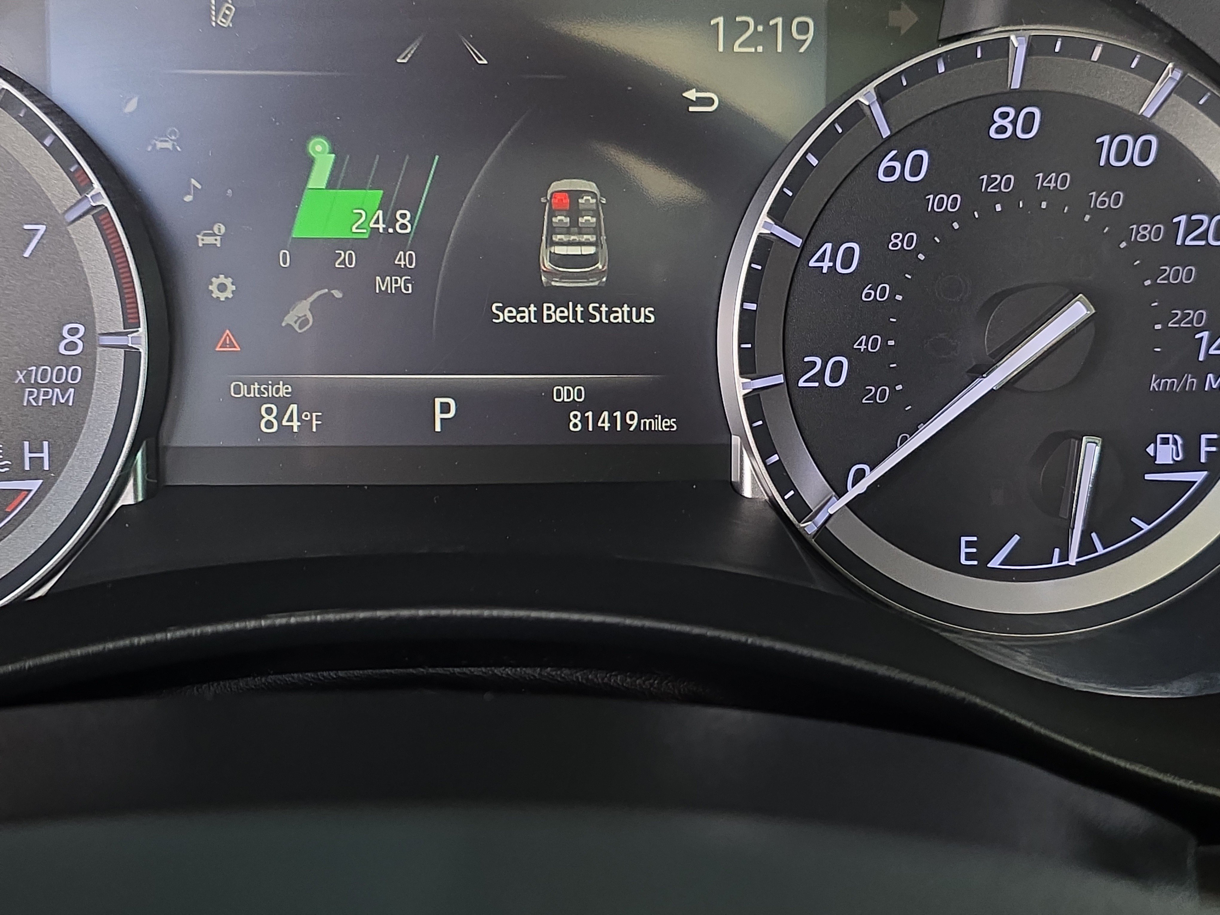 Used 2022 Toyota Highlander XLE FWD image 15