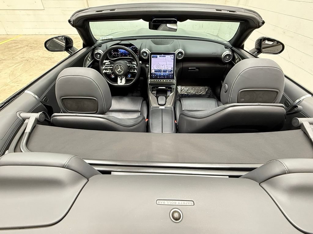 Used 2022 Mercedes-Benz SL 63 AMG 4MATIC image 75