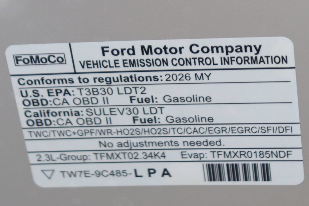 Used 2026 Ford Explorer ST-Line w/ ST-Line Street Pack AWD/4WD image 15