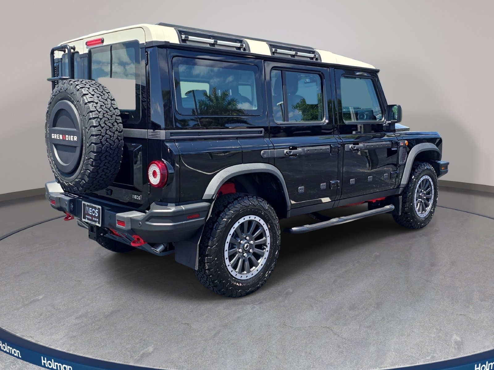 New 2026 INEOS Grenadier Station Wagon AWD/4WD image 5