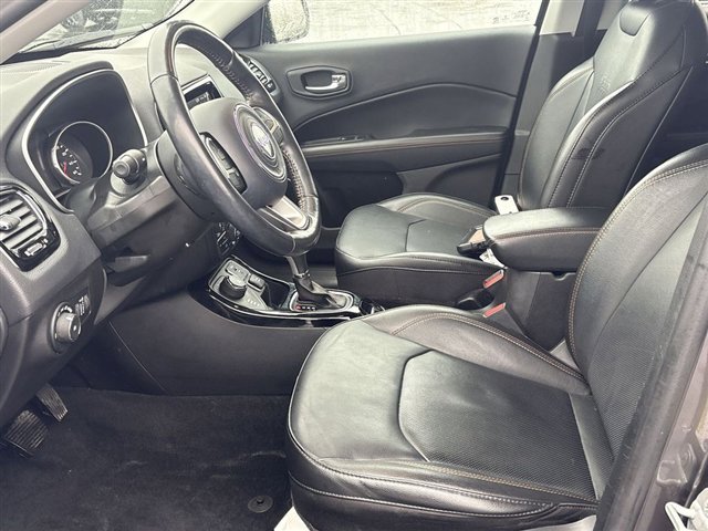 Used 2020 Jeep Compass Limited image 18