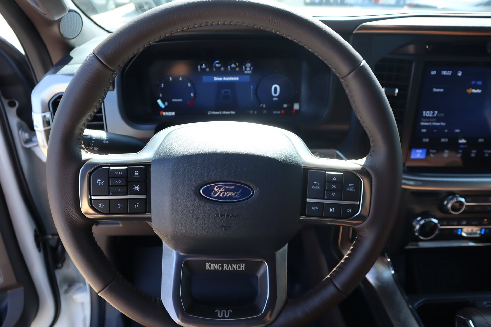 New 2026 Ford F150 King Ranch w/ Equipment Group 601A High AWD/4WD image 3