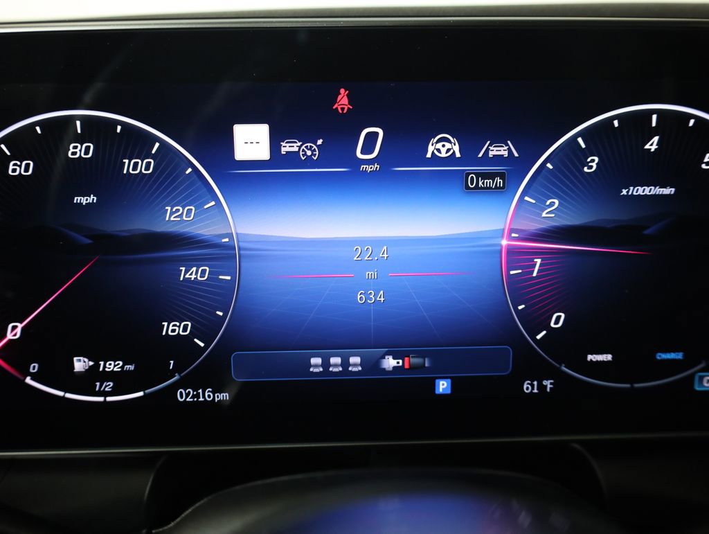 Used 2026 Mercedes-Benz GLC 300 4MATIC image 12