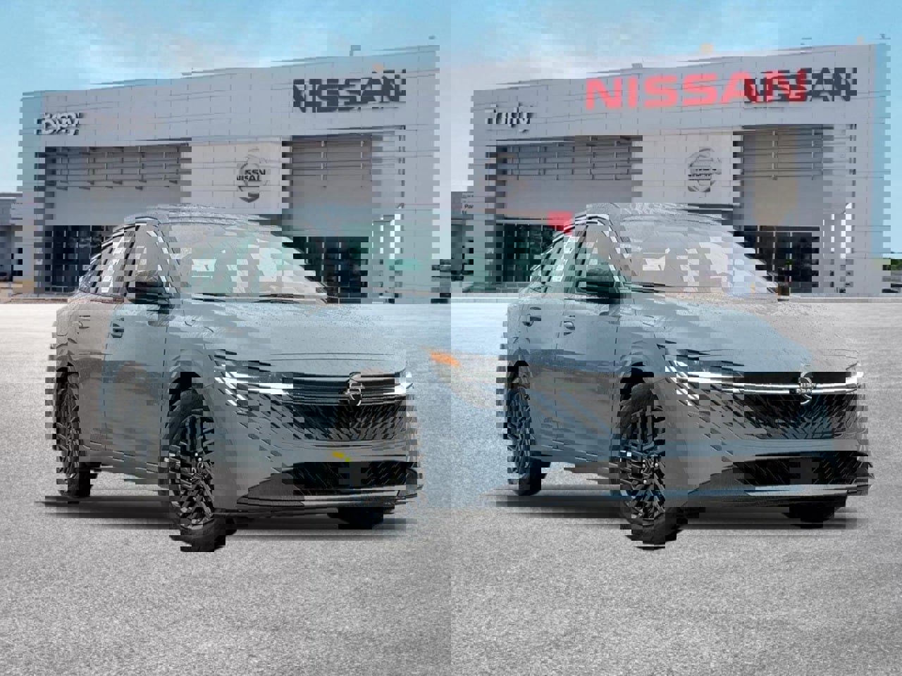 New 2026 Nissan Sentra SV w/ SV Convenience Package image 1