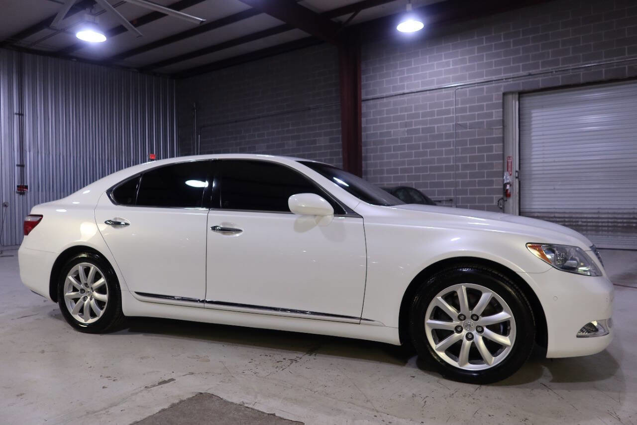 Used 2008 Lexus LS 460 image 7
