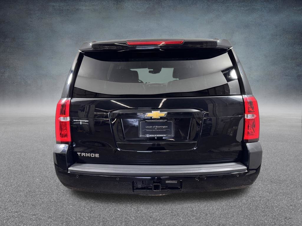 Used 2019 Chevrolet Tahoe LT AWD/4WD image 3