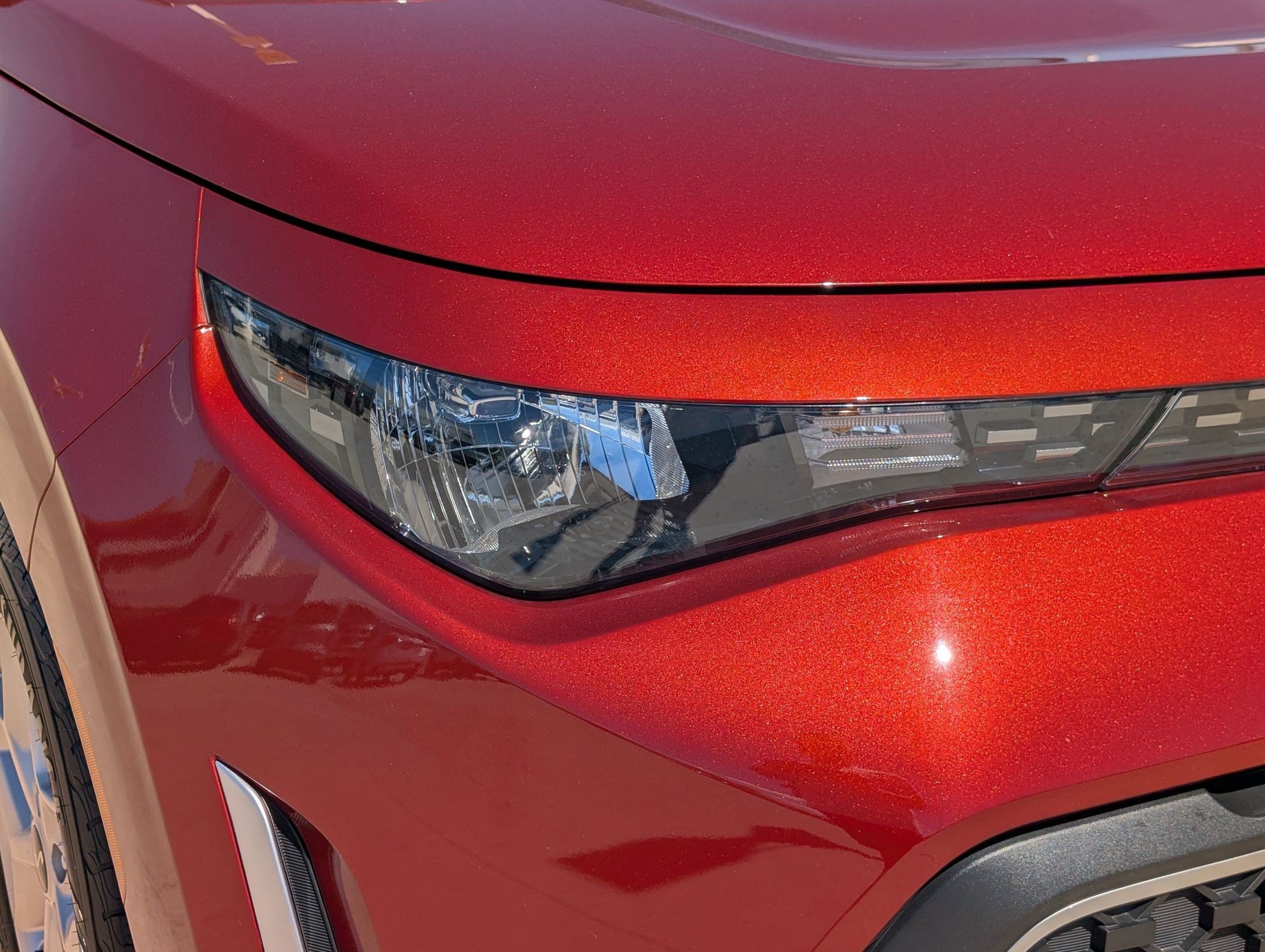 Certified 2023 Kia Soul LX w/ LX Technology Package FWD image 10