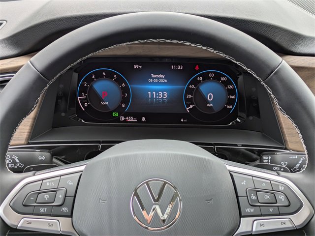 New 2026 Volkswagen Atlas SE image 30