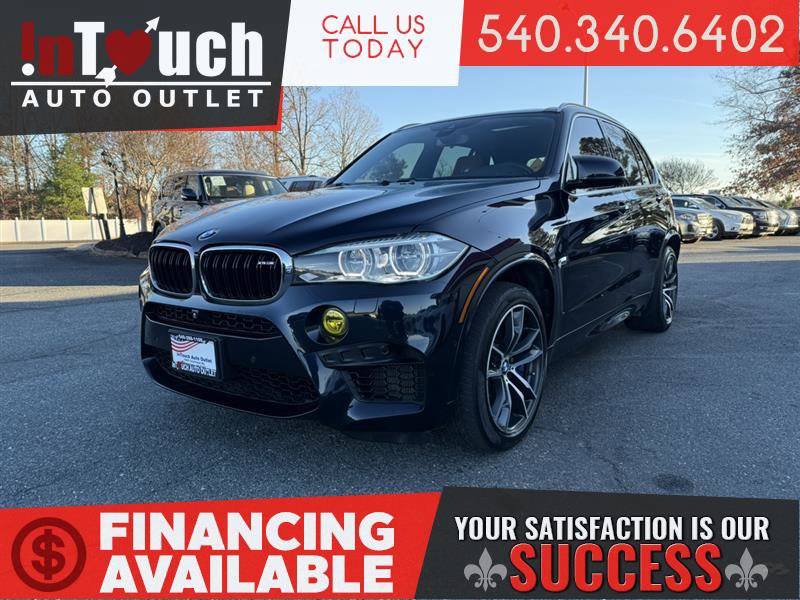 Used 2017 BMW X5 M
