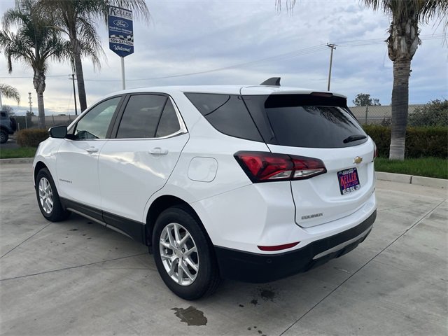 Used 2024 Chevrolet Equinox LT image 6