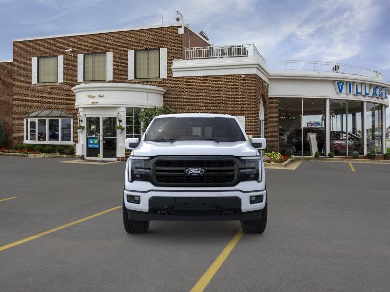 New 2026 Ford F150 Lariat w/ Equipment Group 502A High AWD/4WD image 6