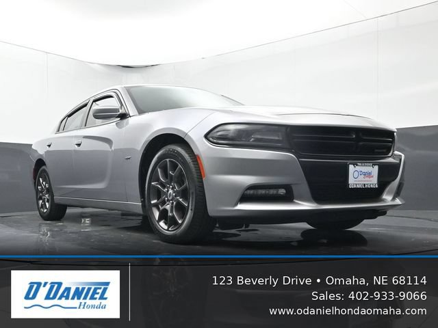 Used 2018 Dodge Charger GT w/ Navigation & Travel Group AWD/4WD image 14