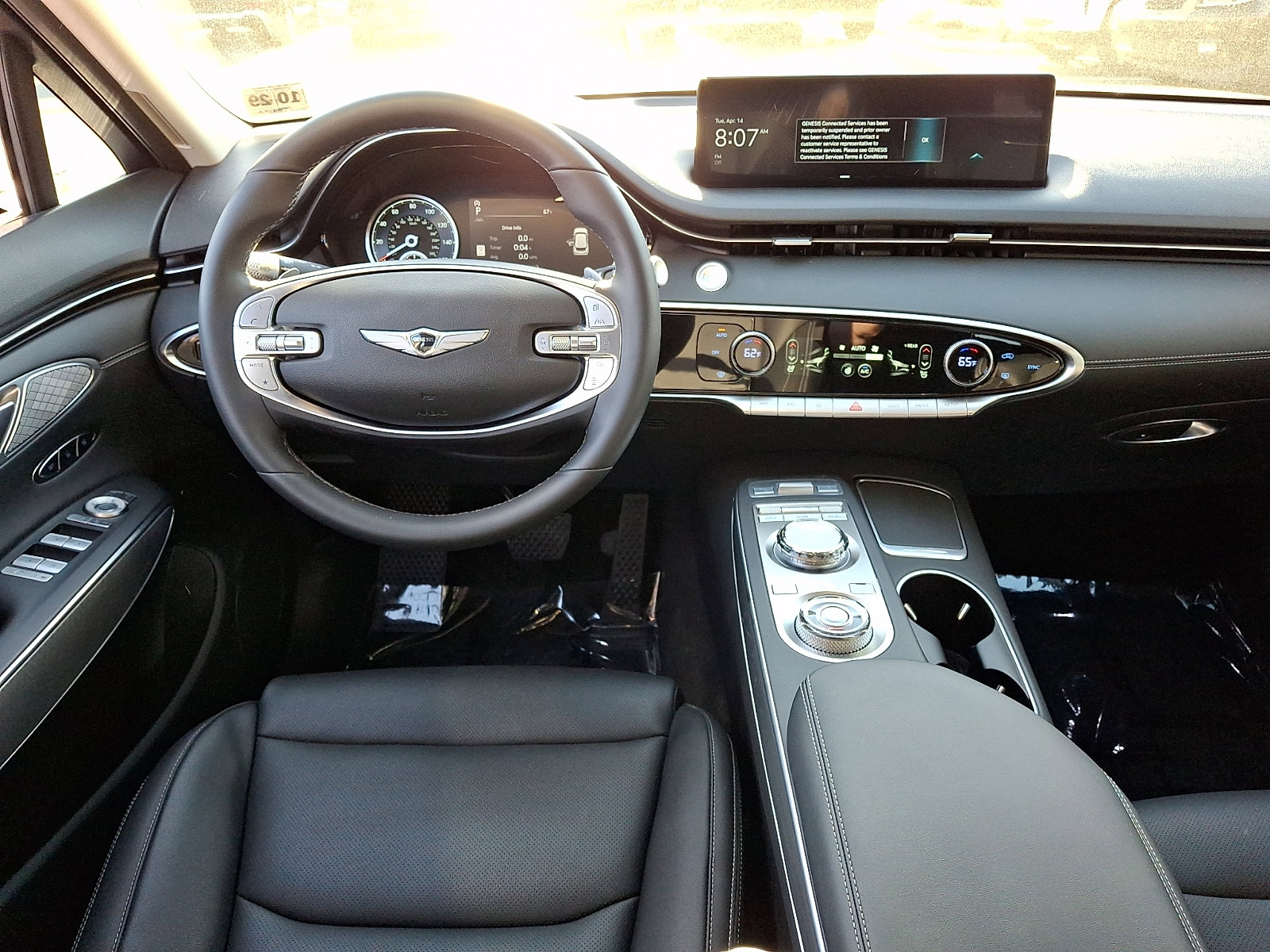Certified 2025 Genesis GV70 2.5T w/ Select Package AWD/4WD image 12
