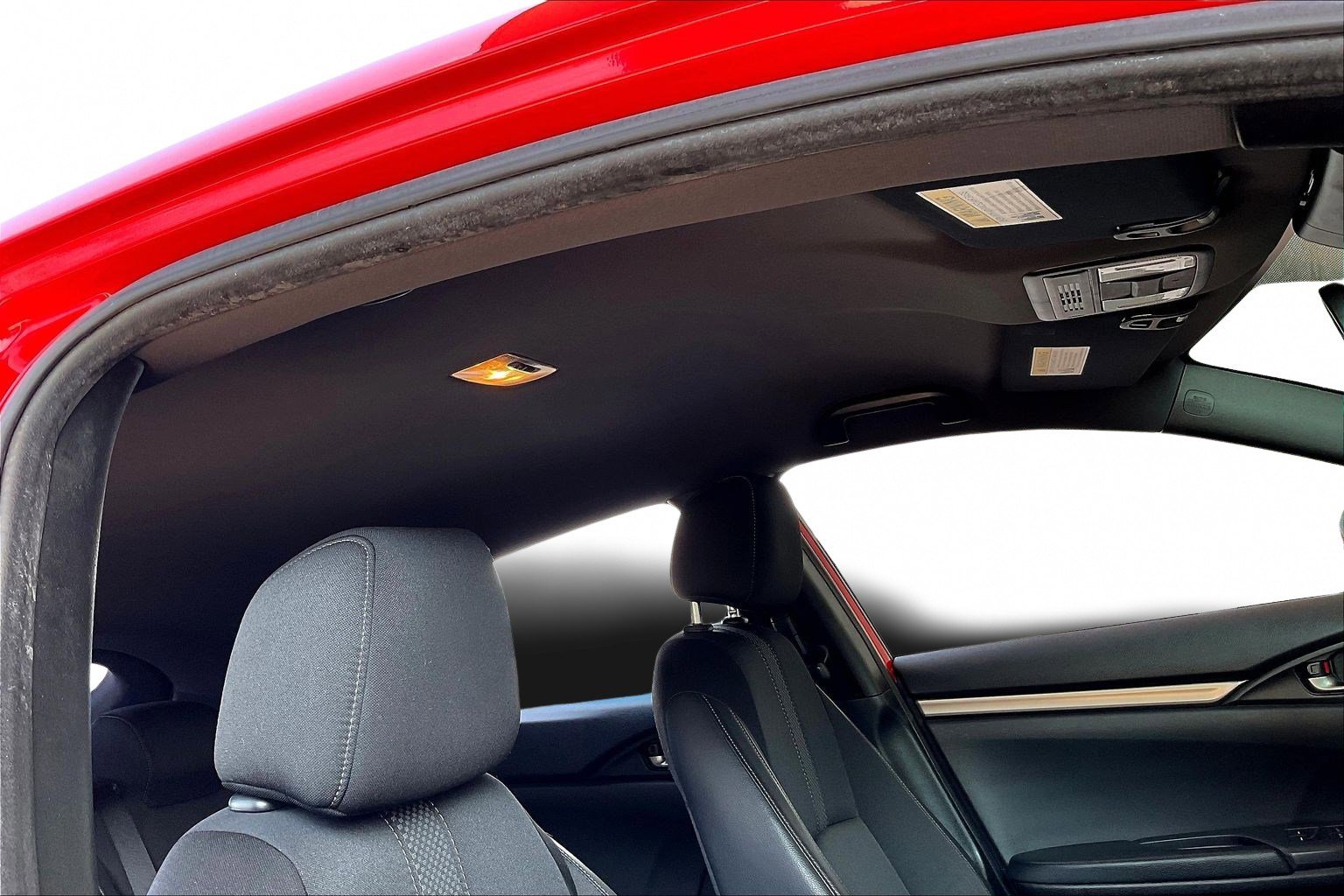 Used 2020 Honda Civic Sport image 25