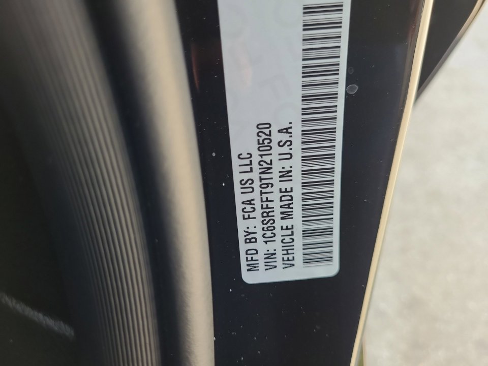 New 2026 RAM 1500 Big Horn image 35