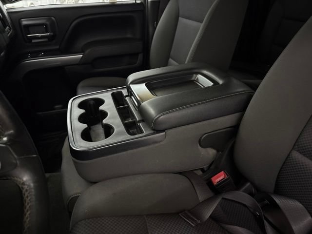 Used 2017 Chevrolet Silverado 1500 LT w/ All Star Edition AWD/4WD image 26