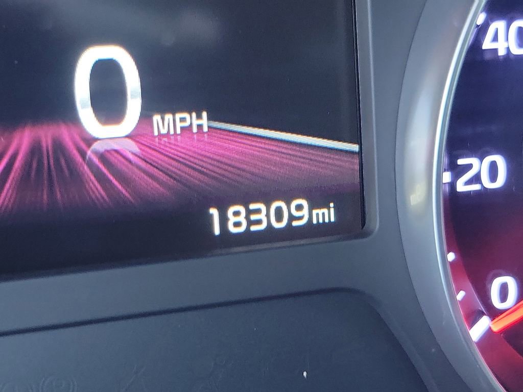 Used 2023 Kia Forte GT-Line w/ GT-Line Technology Package image 8