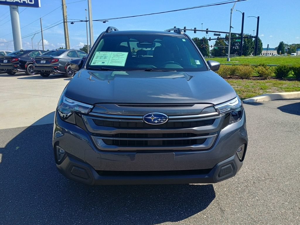 Certified 2026 Subaru Forester Premium AWD/4WD image 2