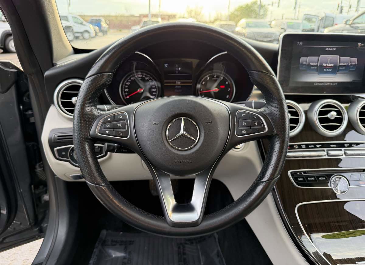 Used 2017 Mercedes-Benz C 300 4MATIC Cabriolet w/ Premium 2 Package image 25
