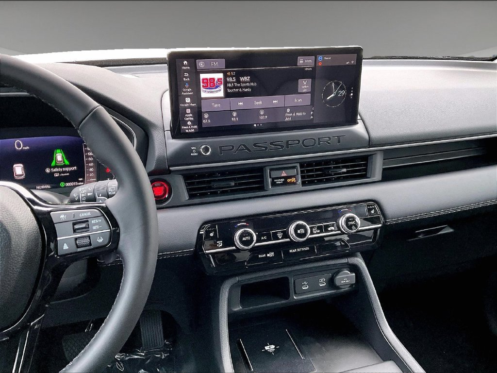 New 2026 Honda Passport RTL image 13