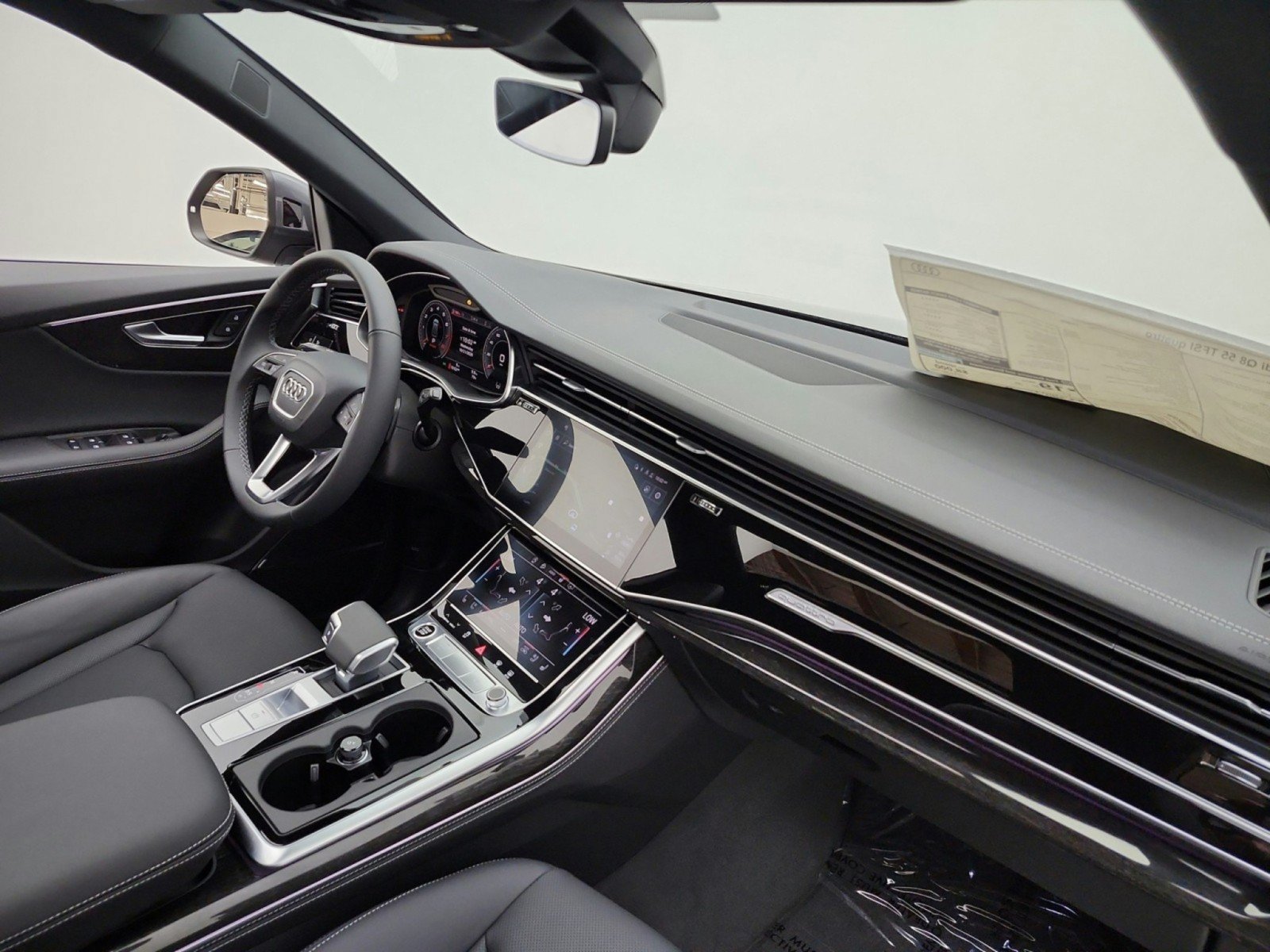 New 2026 Audi Q8 Premium Plus AWD/4WD image 14