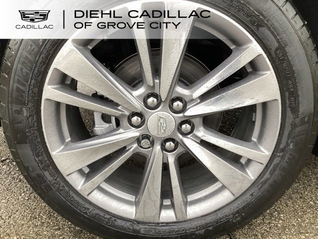 New 2026 Cadillac XT5 Premium Luxury w/ Driver Assist Package image 9