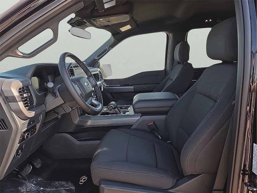 New 2025 Ford F150 XLT w/ Equipment Group 302A MID image 11